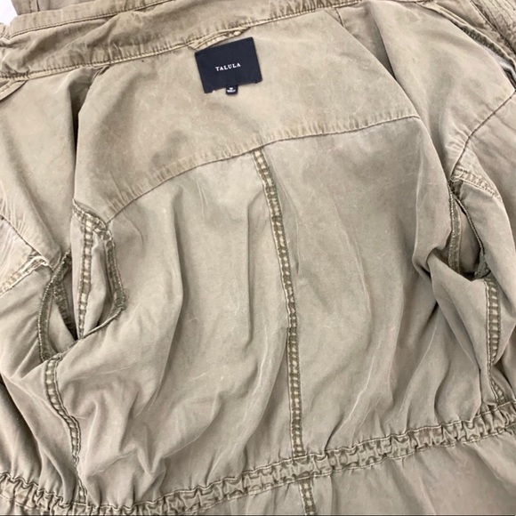 Aritzia- Talula Trooper Utility Jacket - Picture 7 of 7